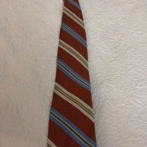 Robert Talbots tie